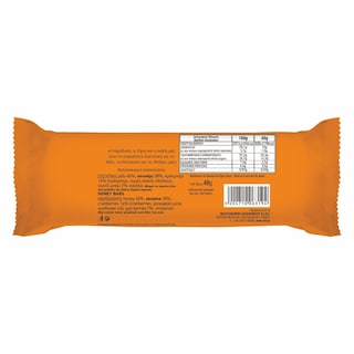 ΜΕΛΕΚΟΥΝΙ | Honey Bar Goji Berry & Cranberry 40g