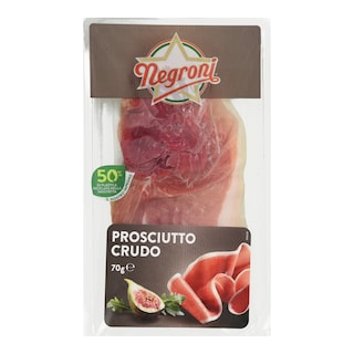 NEGRONI | Προσούτο Crudo 70g