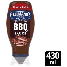 HELLMANN'S | Σάλτσα BBQ Original 430ml