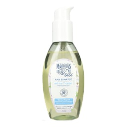 LE PETIT MARSEILLAIS | Λάδι Σώματος Βρεφικό Γλυκό Αμύγδαλο 118ml