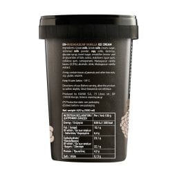 KAYAK | Παγωτό Βανίλια Μαδαγασκάρης 420g