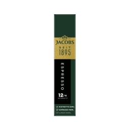JACOBS | Κάψουλες Καφέ Espresso Ristretto 20x5.2g