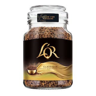 LOR | Στιγμιαίος Καφές Κλασικός 100g