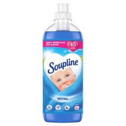 SOUPLINE | Συμπυκνωμένο Μαλακτικό Mistral 40 Μεζούρες