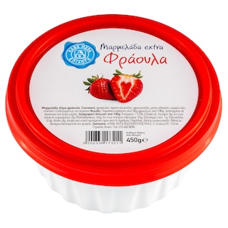 ΑΒ ΕΠΙΛΟΓΗ | Μαρμελάδα Έξτρα Φράουλα 450g