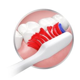 PARODONTAX | Οδοντόβουρτσα Gums & Teeth Soft 1 Τεμάχιο