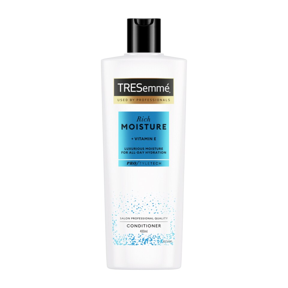 Conditioner Rich Moisture Ξηρά Μαλλιά 400ml