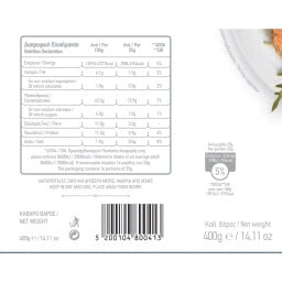 ΚΡΗΤΩΝ ΑΡΤΟΣ | KRIT ARTOS BARLEY RUSK LINSEED 400G