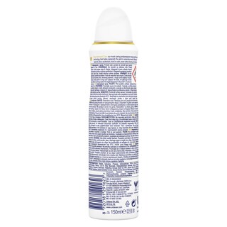 DOVE | Αποσμητικό Spray Advanced Care Invisible Dry 150ml