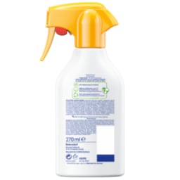 NIVEA | Αντηλιακό Kids Sensitive Trigger SPF50+ 270ml