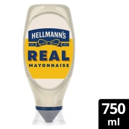 HELLMANN'S | Μαγιονέζα Real Top Down 750ml