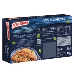 PESCANOVA | Γάμπαρη Αργεντινής 400g