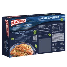PESCANOVA | Γάμπαρη Αργεντινής 400g