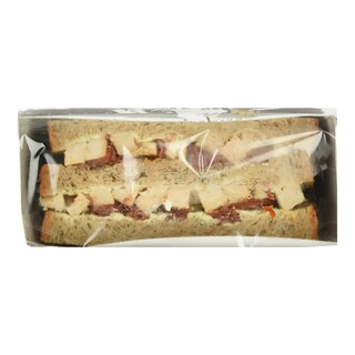 ΑΒ ΕΤΟΙΜΑ ΓΕΥΜΑΤΑ | Sandwich Ολικής Κοτόπουλο Τυρί Κρέμα Πέστο 140g