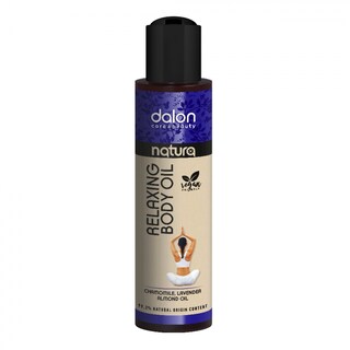 Λάδι Σώματος Relaxing Vegan 100ml