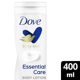 DOVE | Γαλάκτωμα Σώματος Essential Care 400ml