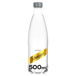 Σόδα Φιάλη 500ml