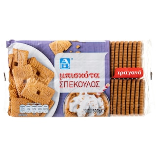 ΑΒ | Μπισκότα Σπέκουλος 500g