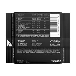 ΙΟΝ | Σοκολάτα Γάλακτος Break Μπουγάτσα 100g