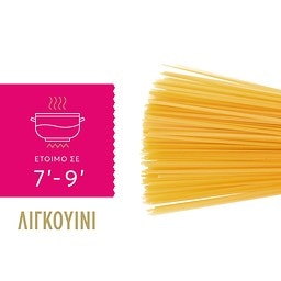 MISKO | Μακαρόνια Λιγκουίνι Λαζάνια 500g