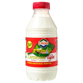ΕΒΟΛ | Γάλα Κατσικίσιο 590 ml