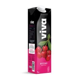 VIVA FRESH | Φρουτοποτό Βύσσινο 1lt