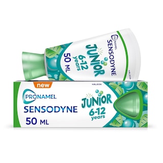 SENSODYNE | Οδοντόκρεμα ProSmalto Junior  50 ml