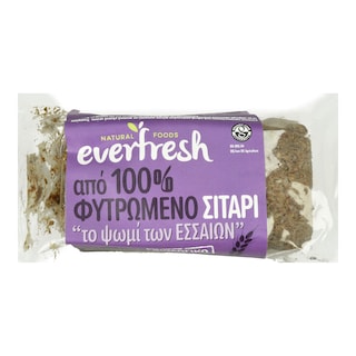 EVERFRESH | EVERFRESH ΒΙΟ ΨΩΜΙ ΦΥΤΡ.ΣΙΤΑΡ.  400Γ