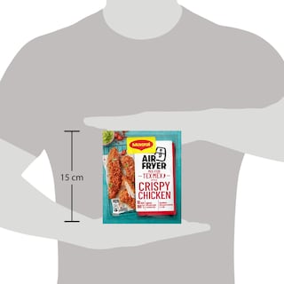 MAGGI | Air Fryer Mix Tex Mex Crispy Chicken 66g