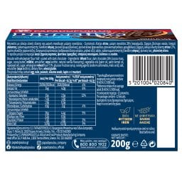 DIGESTIVE | Biscuits Dark Chocolate 200g