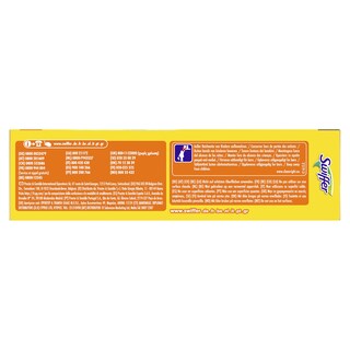 SWIFFER | Σκούπα Duster Κιτ Clean & Fresh Λαβή + 4 Ανταλλακτικά 1 Τεμάχιο
