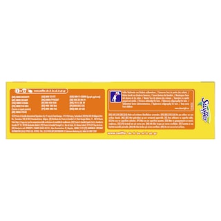 SWIFFER | Σκούπα Duster Κιτ Clean & Fresh Λαβή + 4 Ανταλλακτικά 1 Τεμάχιο