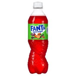 FANTA | Αναψυκτικό Exotic Zero Sugar 500ml