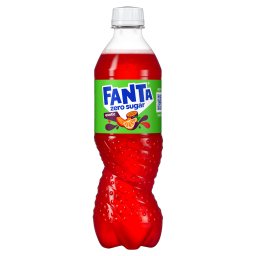 FANTA | Αναψυκτικό Exotic Zero Sugar 500ml