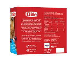 ELITE | Φρυγανιές Σίτου Χωρίς Αλάτι 250g