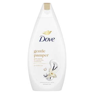 DOVE | Αφρόλουτρο Gentle Pamper 450ml
