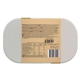 ΕΒΓΑ | Παγωτό Μπανάνα Κακάο Καραμέλα 1.35kg