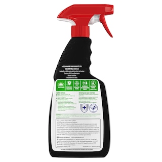 AJAX | Spray Καθαρισμού WC Expert Αντλία 500ml