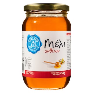 ΑΒ ΕΠΙΛΟΓΗ | Μέλι Ανθέων Εισαγωγής 450g