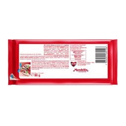 LACTA | Σοκολάτα Γάλακτος Φιστίκι Καραμέλα 90gr