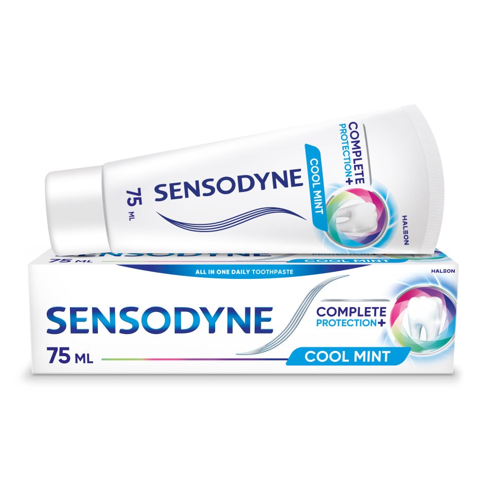 SENSODYNE Οδοντόκρεμα Complete Protection 75ml