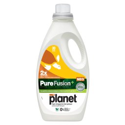 PLANET | Yγρό Πλυντηρίου Ρούχων Pure Fusion 30 Μεζούρες