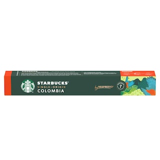 STARBUCKS | Κάψουλες Καφέ Espresso Colombia 57gr