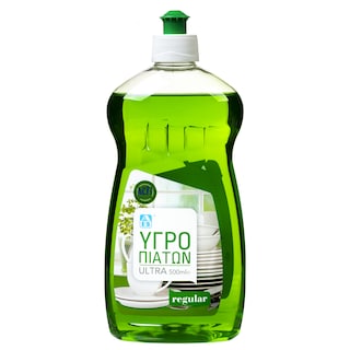 ΑΒ | Υγρό Πιάτων Regural 500ml