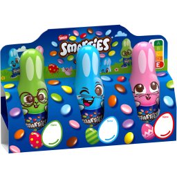 SMARTIES | Σοκολατένιες Φιγούρες Easter Figures 3x18.7g
