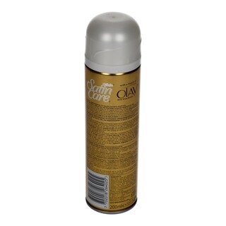 GILLETTE | SATIN | SAVING GEL