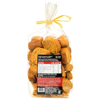 ΑΒ ΚΟΝΤΑ ΣΤΗΝ ΕΛΛΗΝΙΚΗ ΓΗ | Παξιμάδια Κυθήρων Ολικής Άλεσης 400g