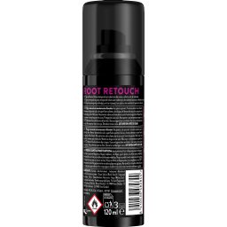 ROOT RETOUCHER | Spray Κάλυψης Ρίζας Καστανό Σκούρο 120ml