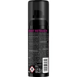 ROOT RETOUCHER | Spray Κάλυψης Ρίζας Καστανό Σκούρο 120ml