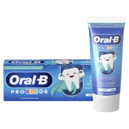 ORAL B | Οδοντόκρεμα Pro Kids 0-6 50ml